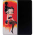 Betty Boop Stockings Galaxy Z Fold4 5G Skin